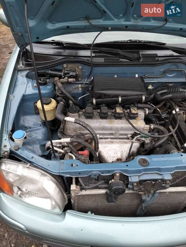 Хэтчбек Nissan Micra 2002 в Виннице фото 22 Хэтчбек Nissan Micra 2002 в Виннице