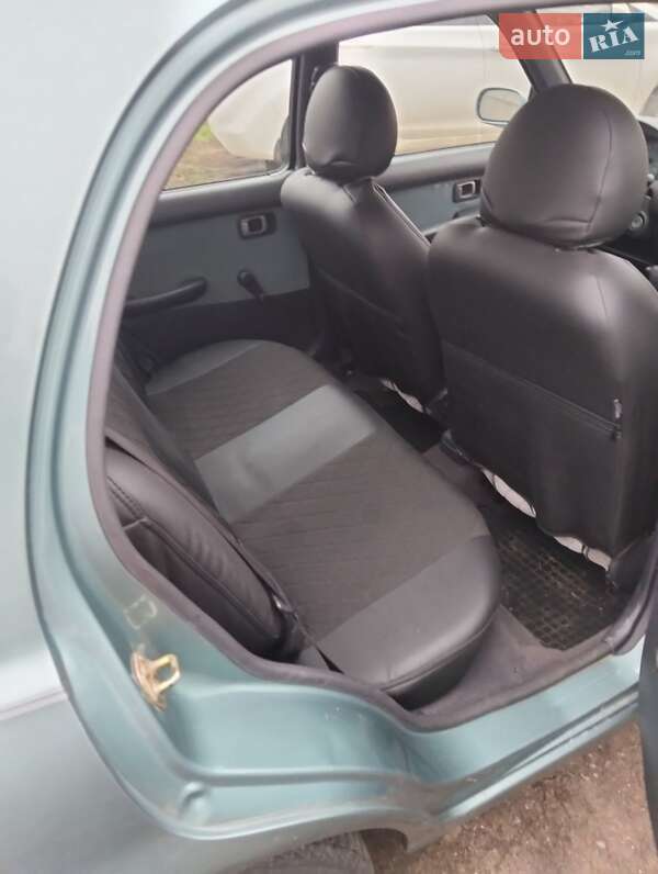 Хэтчбек Nissan Micra 2002 в Виннице фото 27 Хэтчбек Nissan Micra 2002 в Виннице