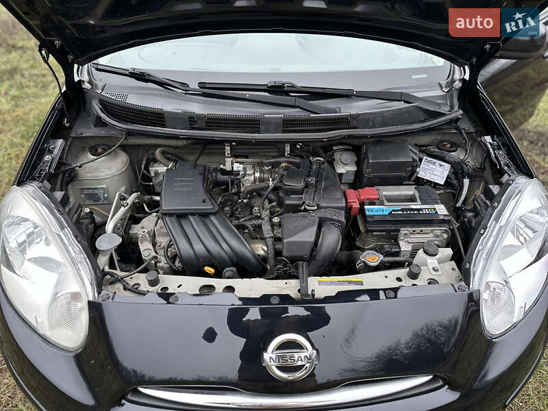 Хэтчбек Nissan Micra 2012 в Полтаве фото 17 Хэтчбек Nissan Micra 2012 в Полтаве