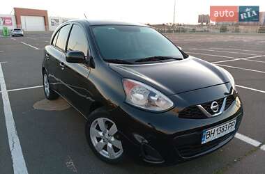 Хэтчбек Nissan Micra 2014 в Одессе