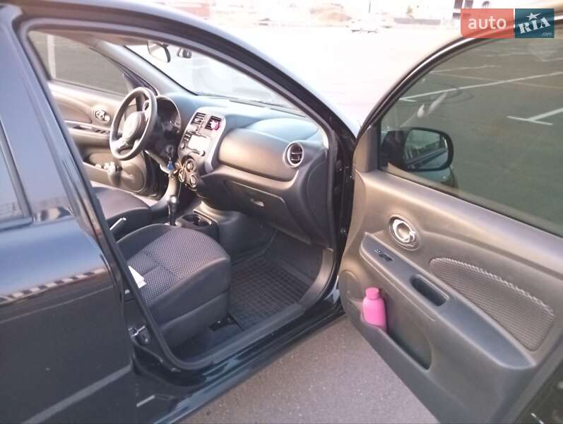 Хэтчбек Nissan Micra 2014 в Одессе