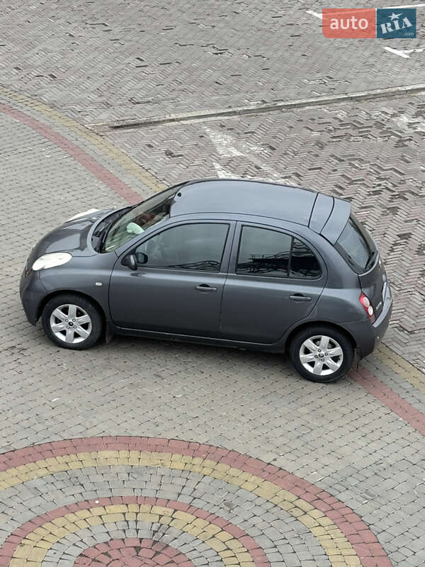 Хэтчбек Nissan Micra 2003 в Харькове