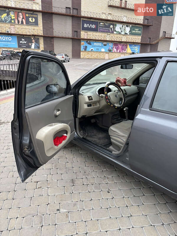 Хэтчбек Nissan Micra 2003 в Харькове