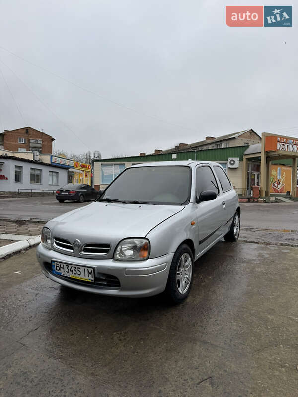 Nissan Micra 2000