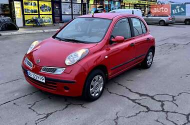 Хэтчбек Nissan Micra 2007 в Киеве