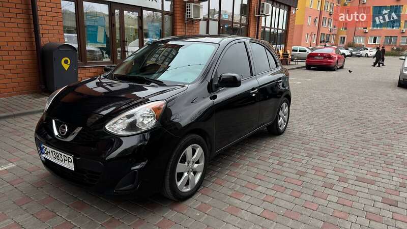 Хэтчбек Nissan Micra 2014 в Одессе