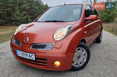 Хэтчбек Nissan Micra 2007 в Кременчуге