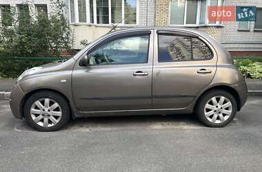 Хэтчбек Nissan Micra 2006 в Киеве