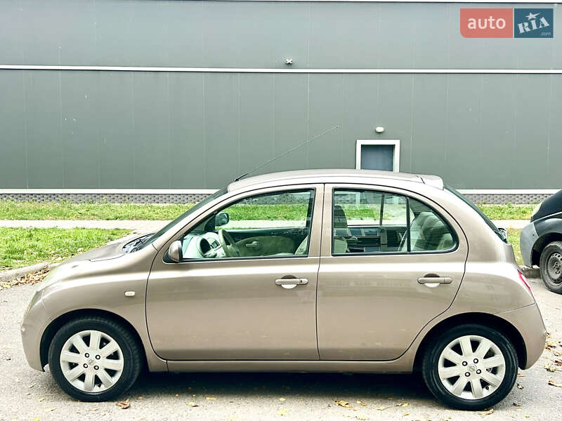 Хэтчбек Nissan Micra 2007 в Белой Церкви фото 7 Хэтчбек Nissan Micra 2007 в Белой Церкви