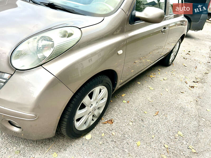 Хэтчбек Nissan Micra 2007 в Белой Церкви фото 13 Хэтчбек Nissan Micra 2007 в Белой Церкви