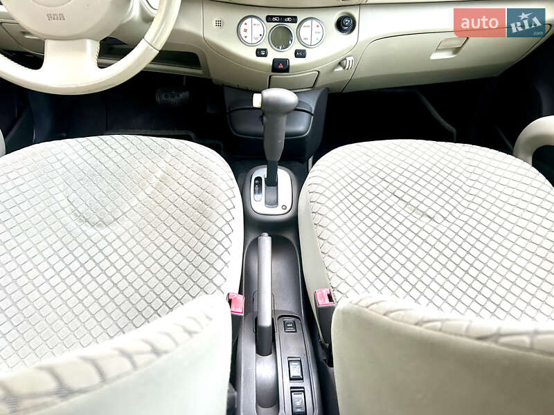 Хэтчбек Nissan Micra 2007 в Белой Церкви фото 23 Хэтчбек Nissan Micra 2007 в Белой Церкви