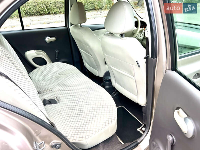 Хэтчбек Nissan Micra 2007 в Белой Церкви фото 25 Хэтчбек Nissan Micra 2007 в Белой Церкви