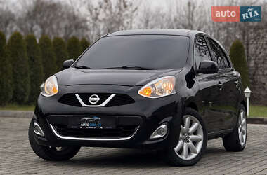 Хетчбек Nissan Micra 2018 в Чернівцях