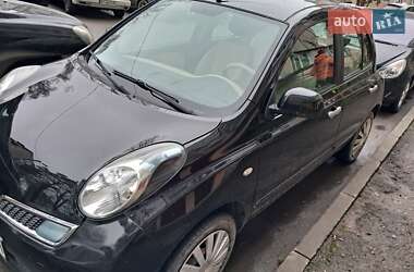 Хетчбек Nissan Micra 2010 в Тернополі