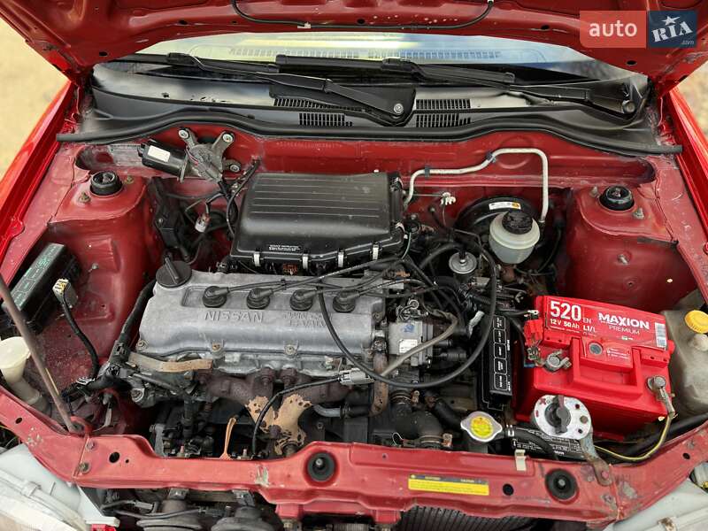 Хэтчбек Nissan Micra 1994 в Днепре фото 4 Хэтчбек Nissan Micra 1994 в Днепре