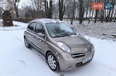 Хэтчбек Nissan Micra 2006 в Яготине