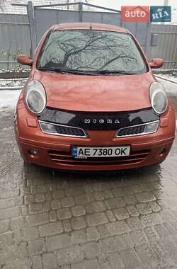 Хэтчбек Nissan Micra 2008 в Кропивницком