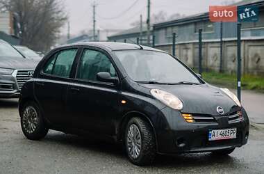 Хэтчбек Nissan Micra 2003 в Броварах