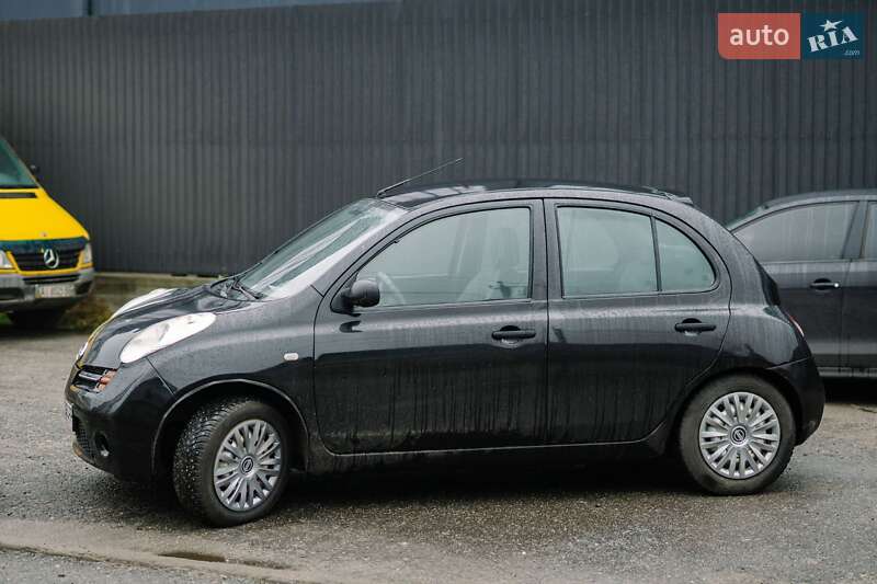 Хэтчбек Nissan Micra 2003 в Броварах фото 12 Хэтчбек Nissan Micra 2003 в Броварах