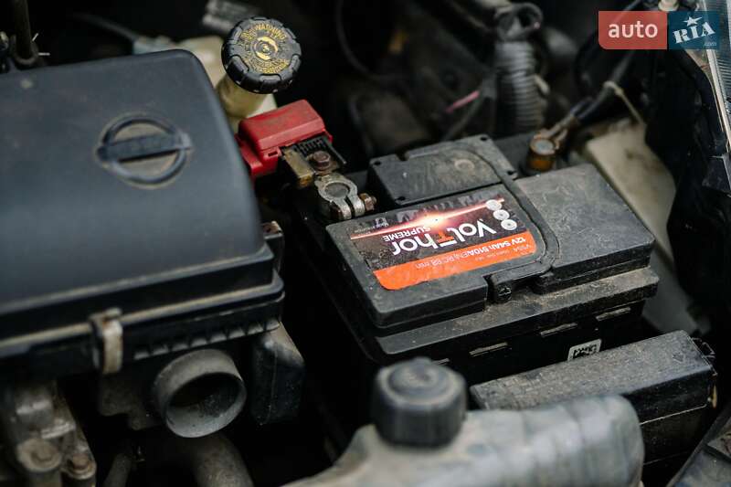 Хэтчбек Nissan Micra 2003 в Броварах фото 14 Хэтчбек Nissan Micra 2003 в Броварах