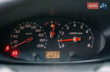 Хэтчбек Nissan Micra 2003 в Броварах