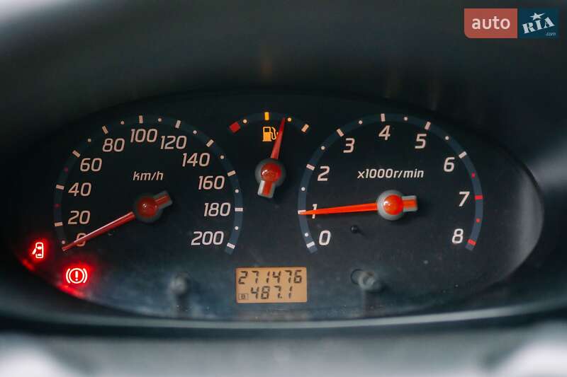 Хэтчбек Nissan Micra 2003 в Броварах фото 23 Хэтчбек Nissan Micra 2003 в Броварах