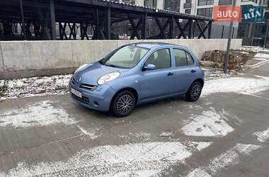 Хэтчбек Nissan Micra 2006 в Днепре