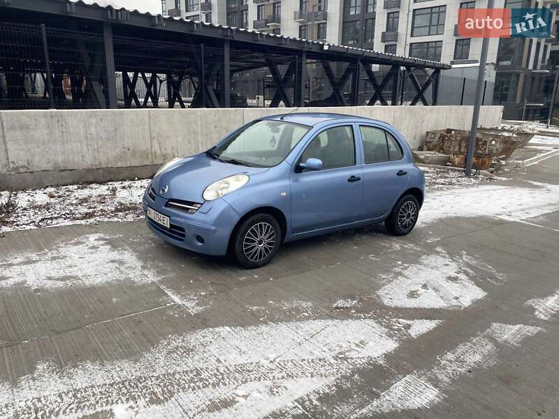 Nissan Micra 2006