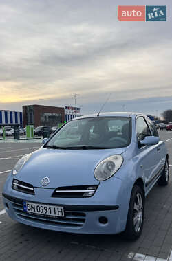 Хэтчбек Nissan Micra 2006 в Одессе