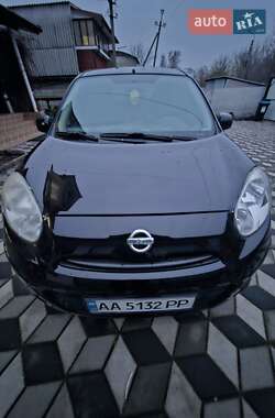 Хетчбек Nissan Micra 2014 в Гостомелі