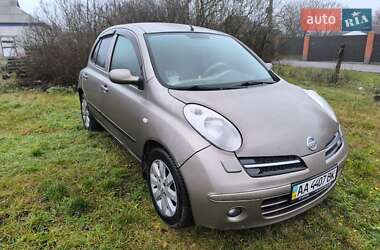 Хэтчбек Nissan Micra 2006 в Яготине