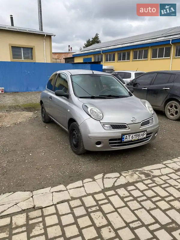 Nissan Micra 2009