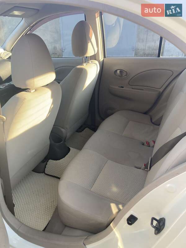 Хэтчбек Nissan Micra 2011 в Белгороде-Днестровском