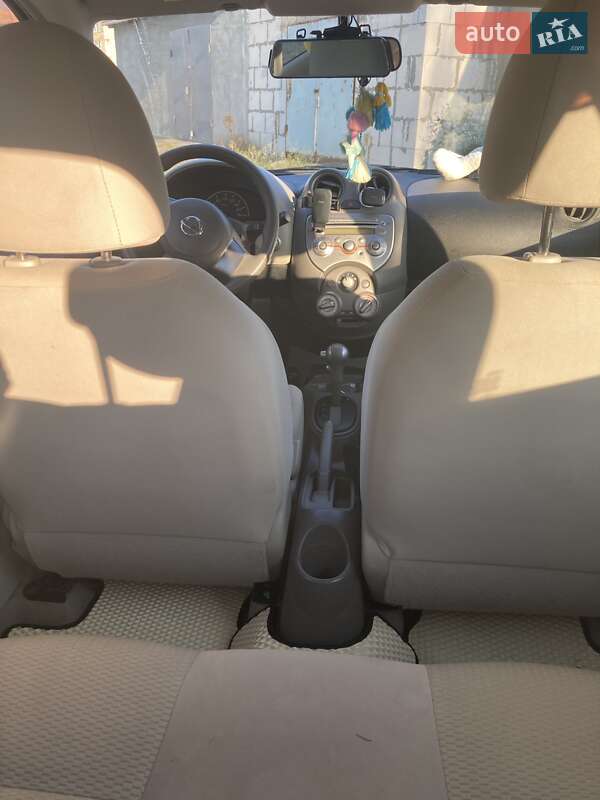 Хэтчбек Nissan Micra 2011 в Белгороде-Днестровском