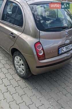 Хэтчбек Nissan Micra 2005 в Львове