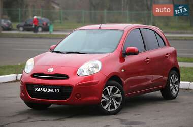 Хэтчбек Nissan Micra 2013 в Харькове