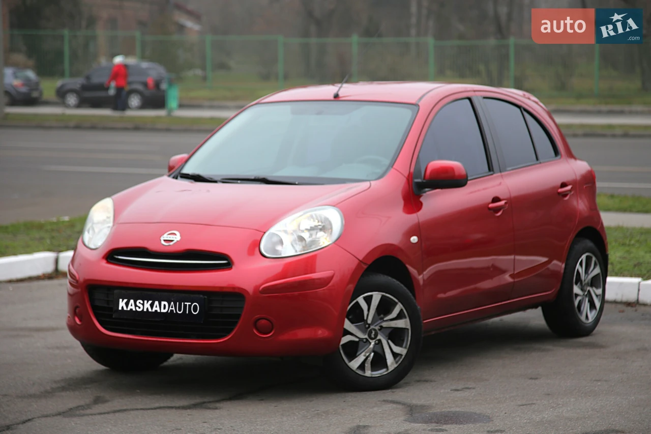 2013 Nissan Micra - мініатюра 12