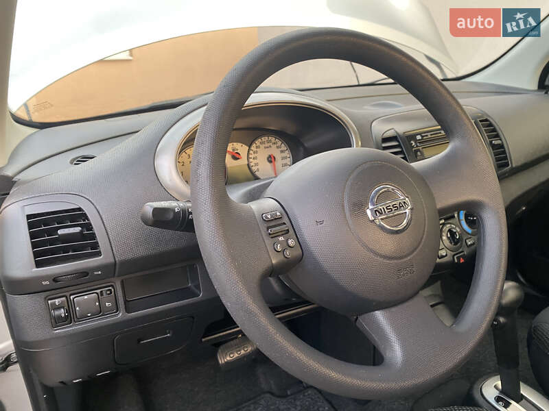 Хетчбек Nissan Micra 2008 в Вінниці