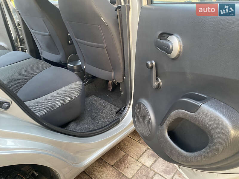 Хетчбек Nissan Micra 2008 в Вінниці