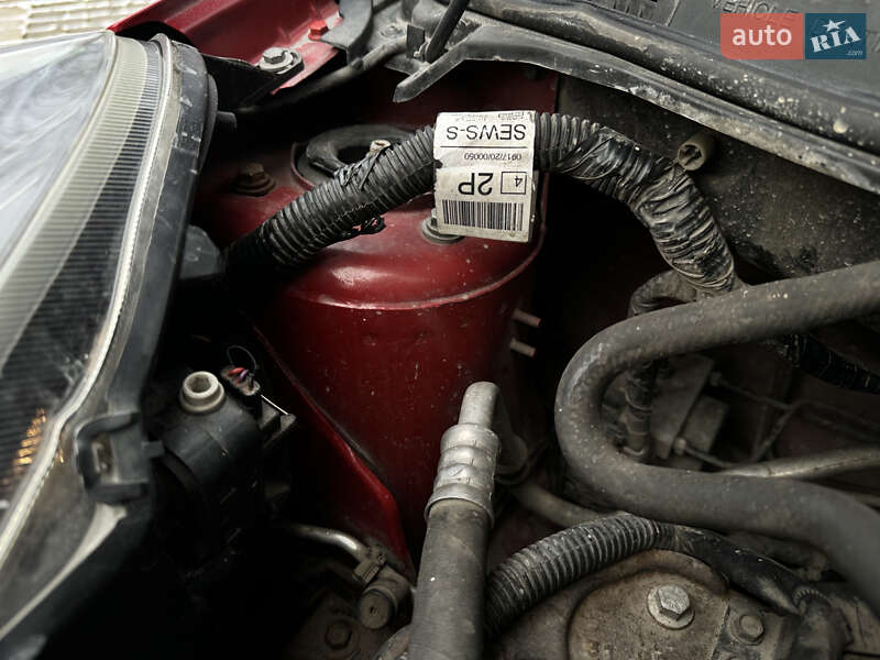 Хэтчбек Nissan Micra 2008 в Дрогобыче