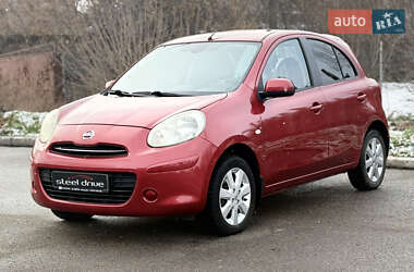 Хетчбек Nissan Micra 2015 в Миколаєві