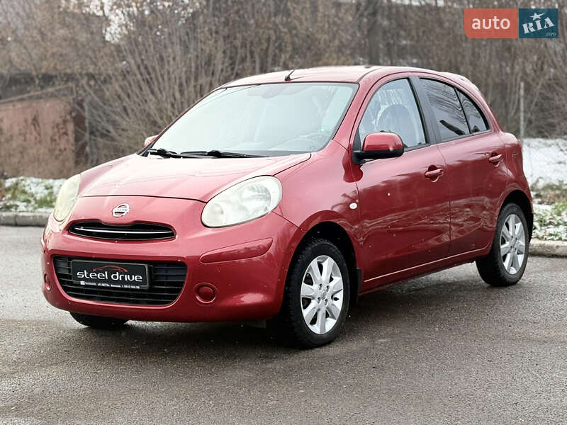 Nissan Micra 2015 Nissan Micra 2015