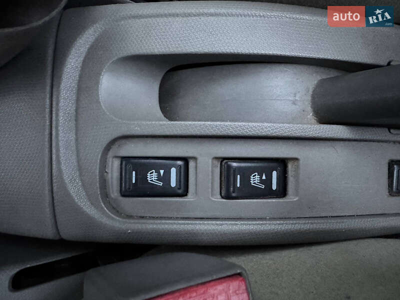 Хэтчбек Nissan Micra 2004 в Киеве