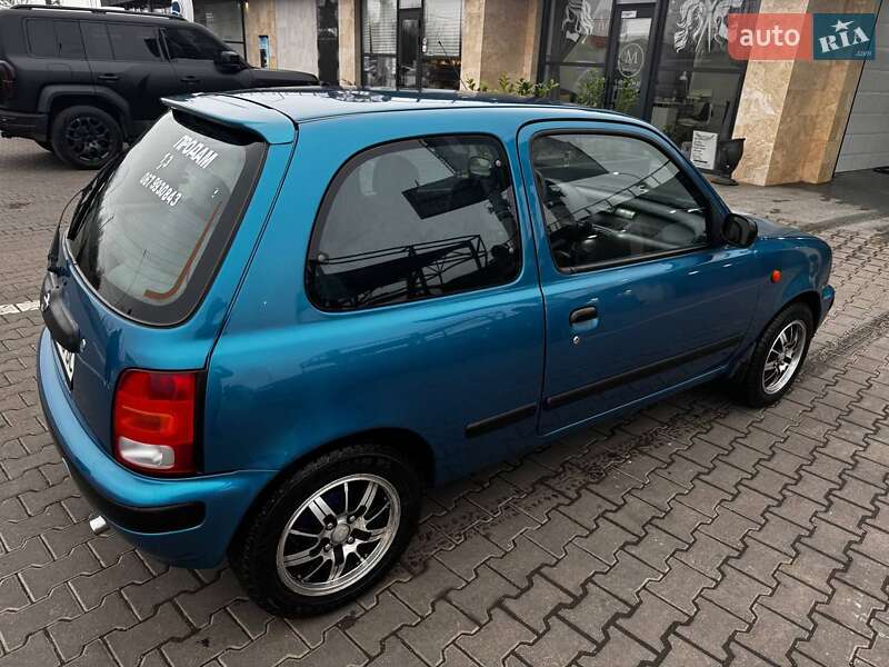 Хетчбек Nissan Micra 1994 в Одесі