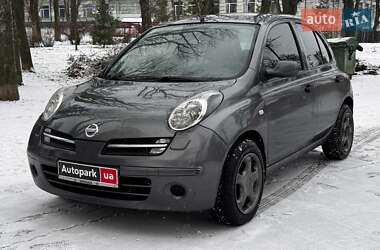 Хэтчбек Nissan Micra 2006 в Киеве