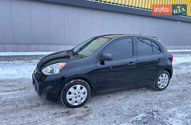 Хэтчбек Nissan Micra 2014 в Киеве