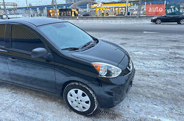 Хетчбек Nissan Micra 2014 в Києві