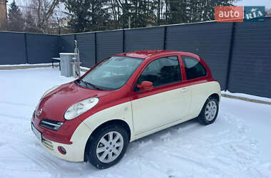 Хэтчбек Nissan Micra 2005 в Житомире