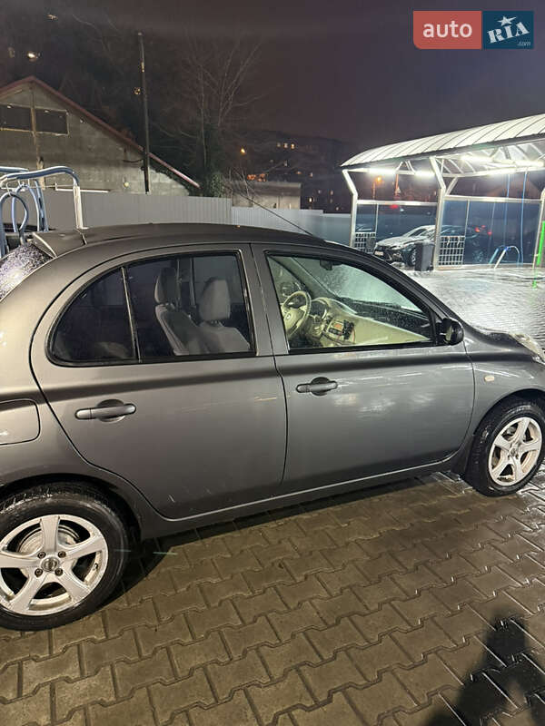 Хэтчбек Nissan Micra 2006 в Одессе