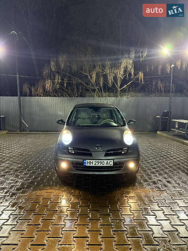 Хэтчбек Nissan Micra 2006 в Одессе